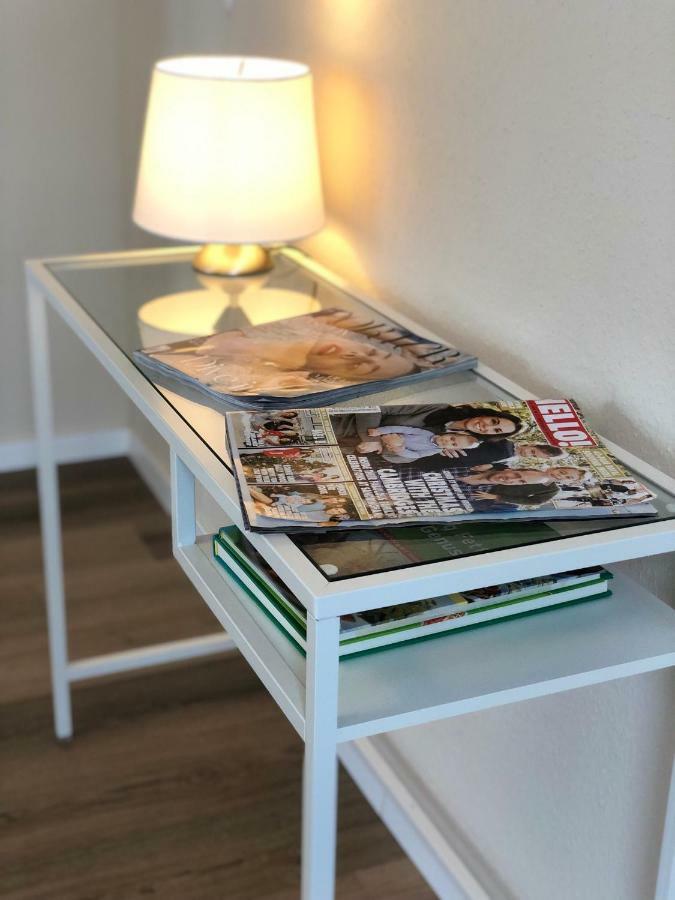 Moderne Appartement Hannover Centrum - City Flat Hbf Extérieur photo