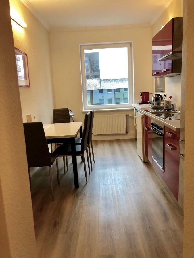 Moderne Appartement Hannover Centrum - City Flat Hbf Extérieur photo